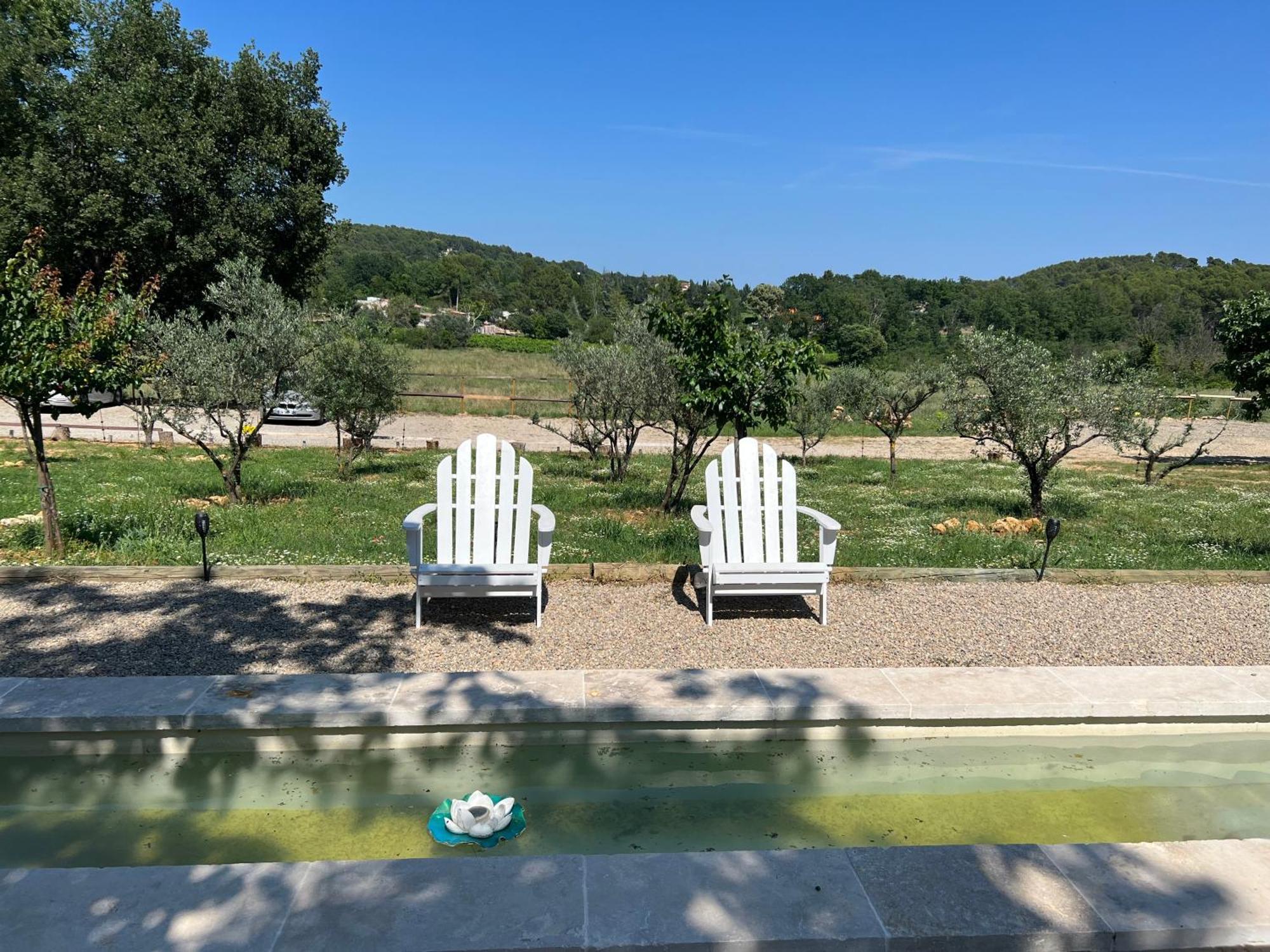 Bastide Des Hesperides Apartment Flayosc Exterior photo