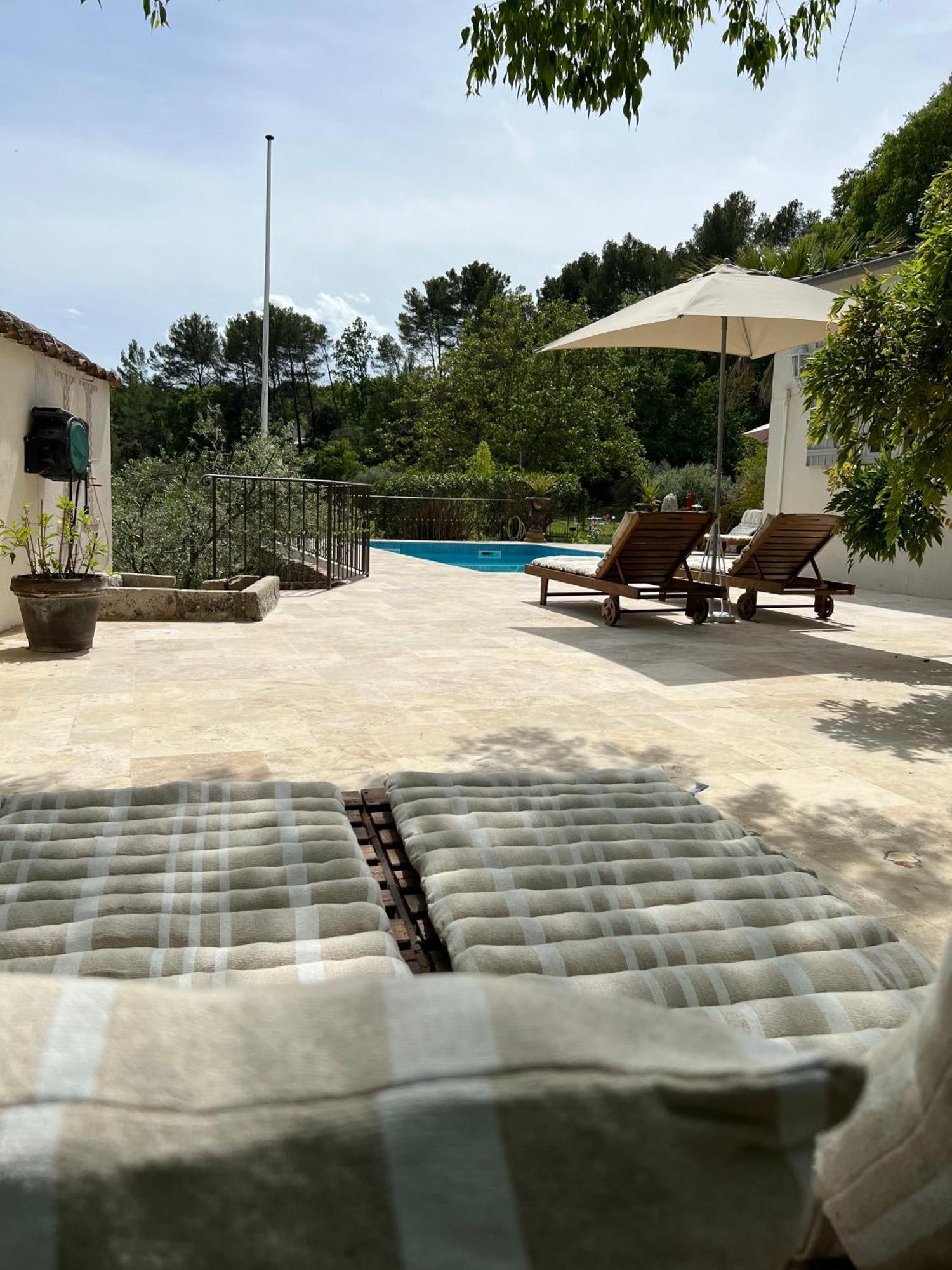 Bastide Des Hesperides Apartment Flayosc Exterior photo