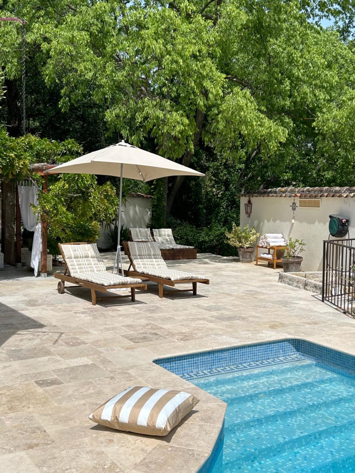 Bastide Des Hesperides Apartment Flayosc Exterior photo