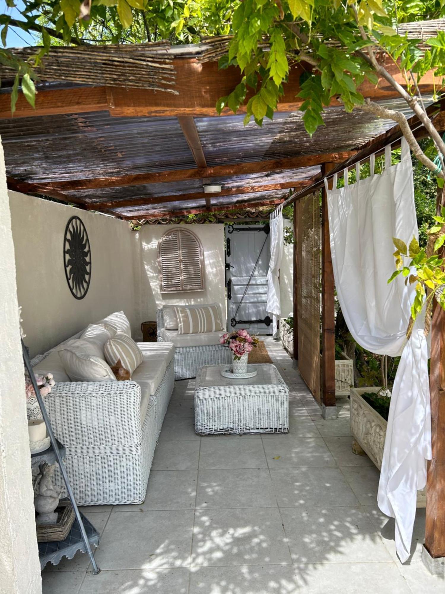 Bastide Des Hesperides Apartment Flayosc Exterior photo