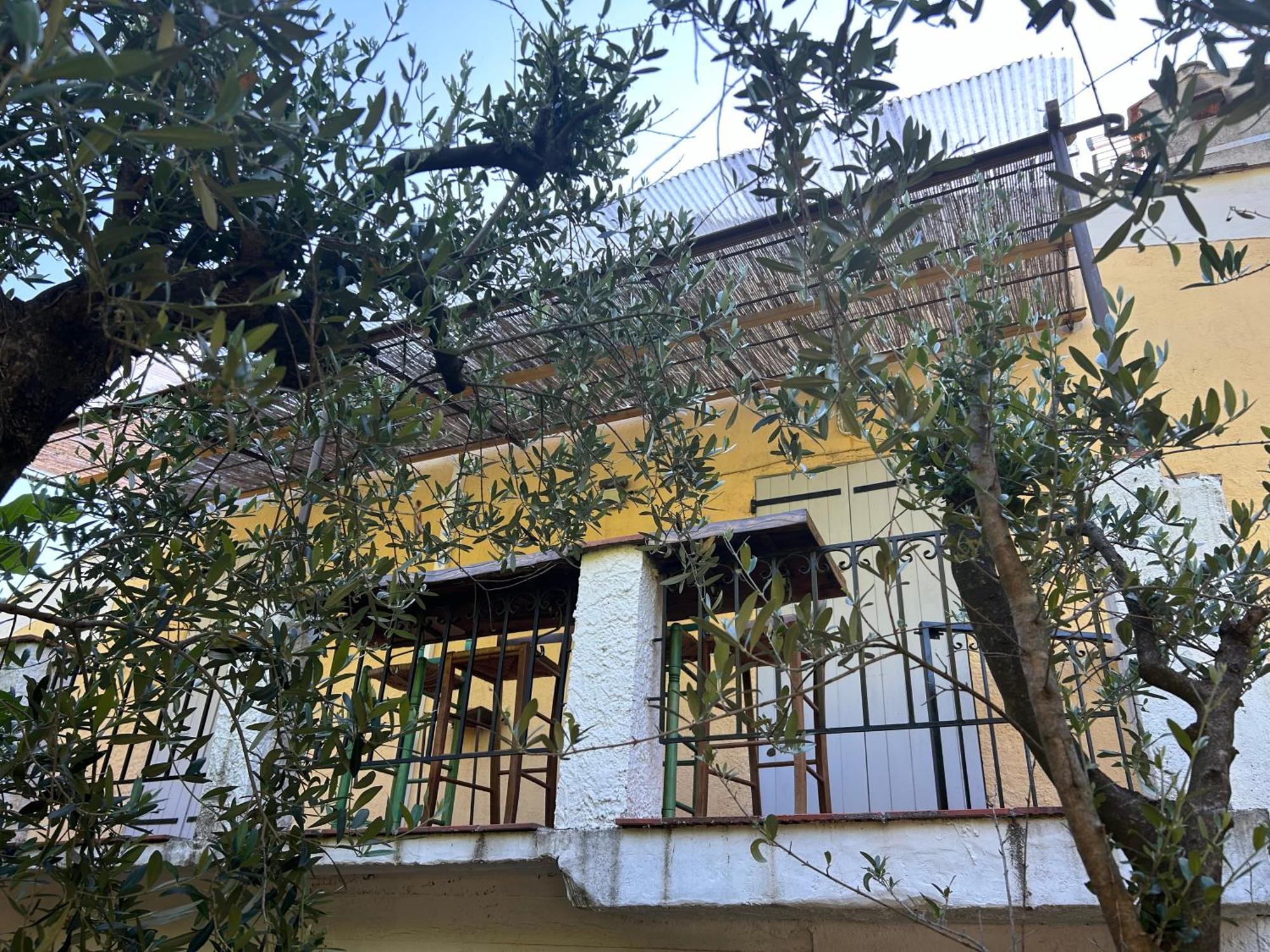 Bastide Des Hesperides Apartment Flayosc Exterior photo