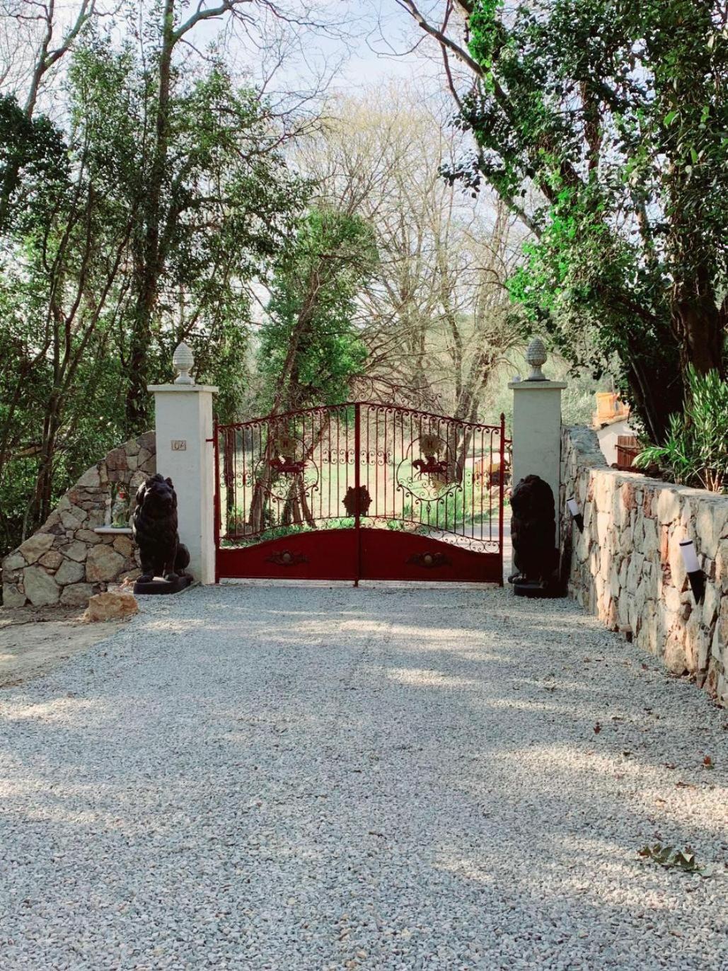 Bastide Des Hesperides Apartment Flayosc Exterior photo