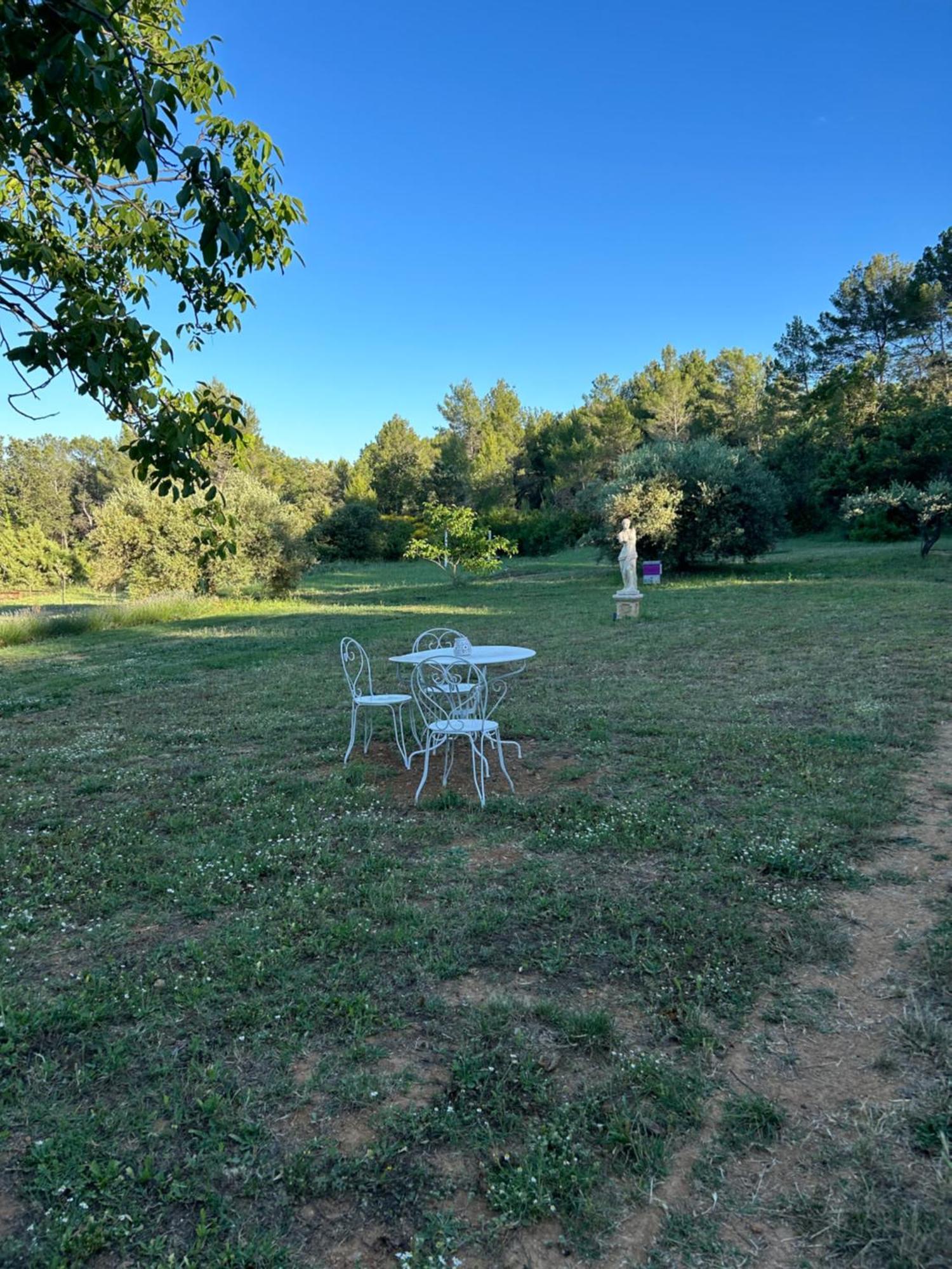 Bastide Des Hesperides Apartment Flayosc Exterior photo