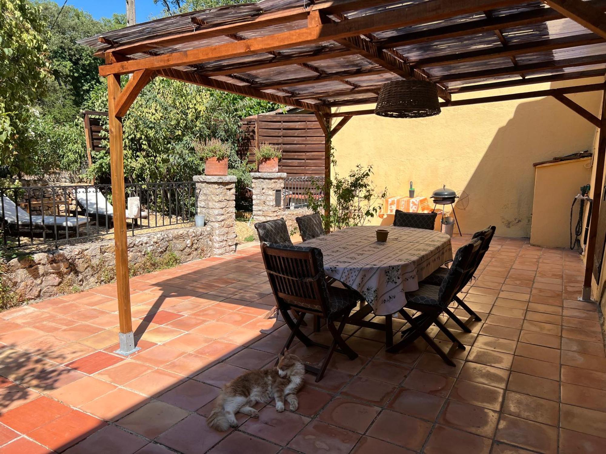 Bastide Des Hesperides Apartment Flayosc Exterior photo