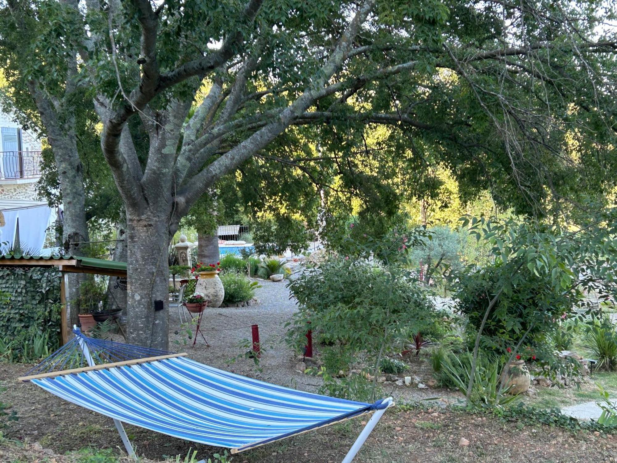 Bastide Des Hesperides Apartment Flayosc Exterior photo