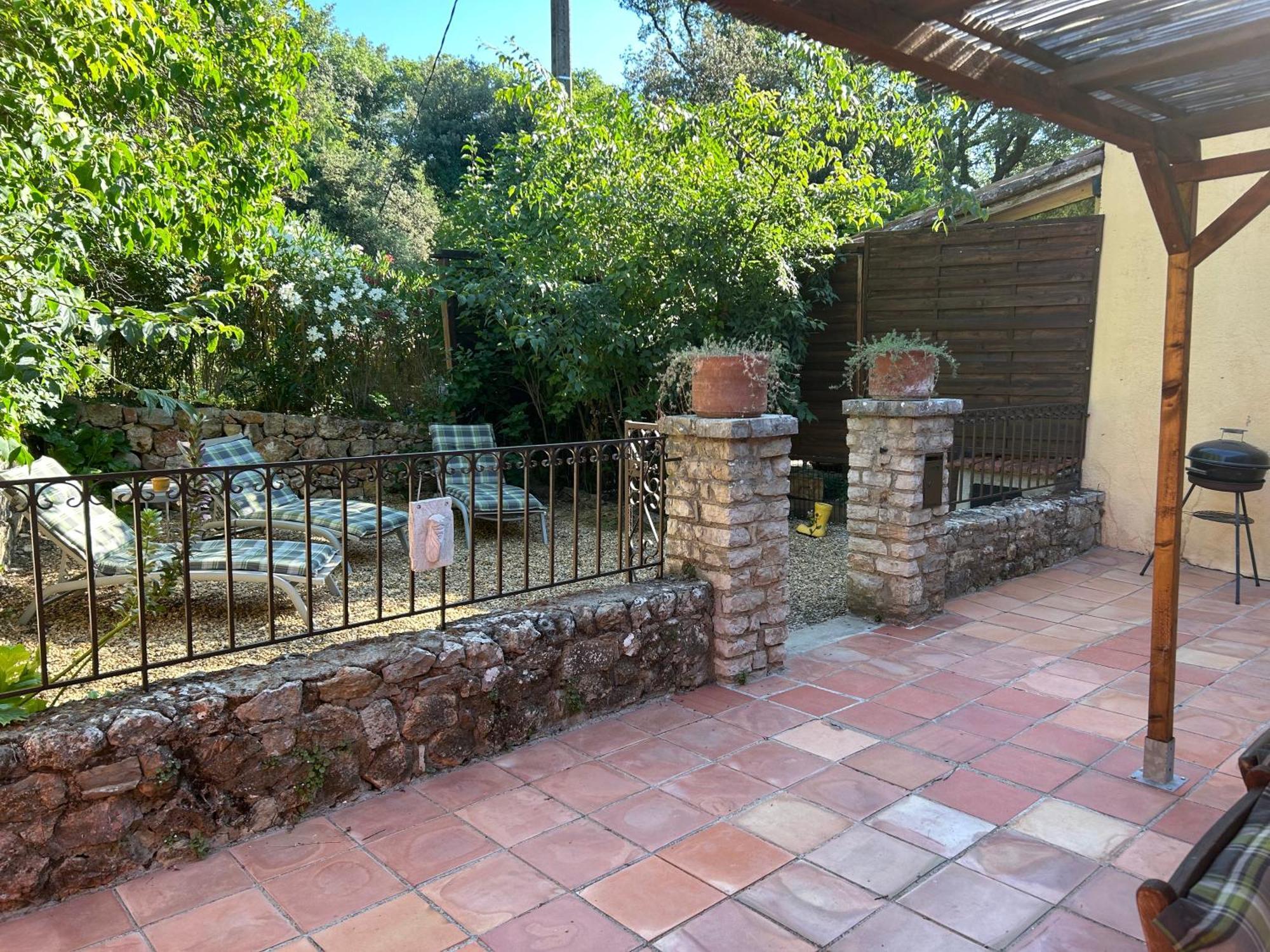 Bastide Des Hesperides Apartment Flayosc Exterior photo
