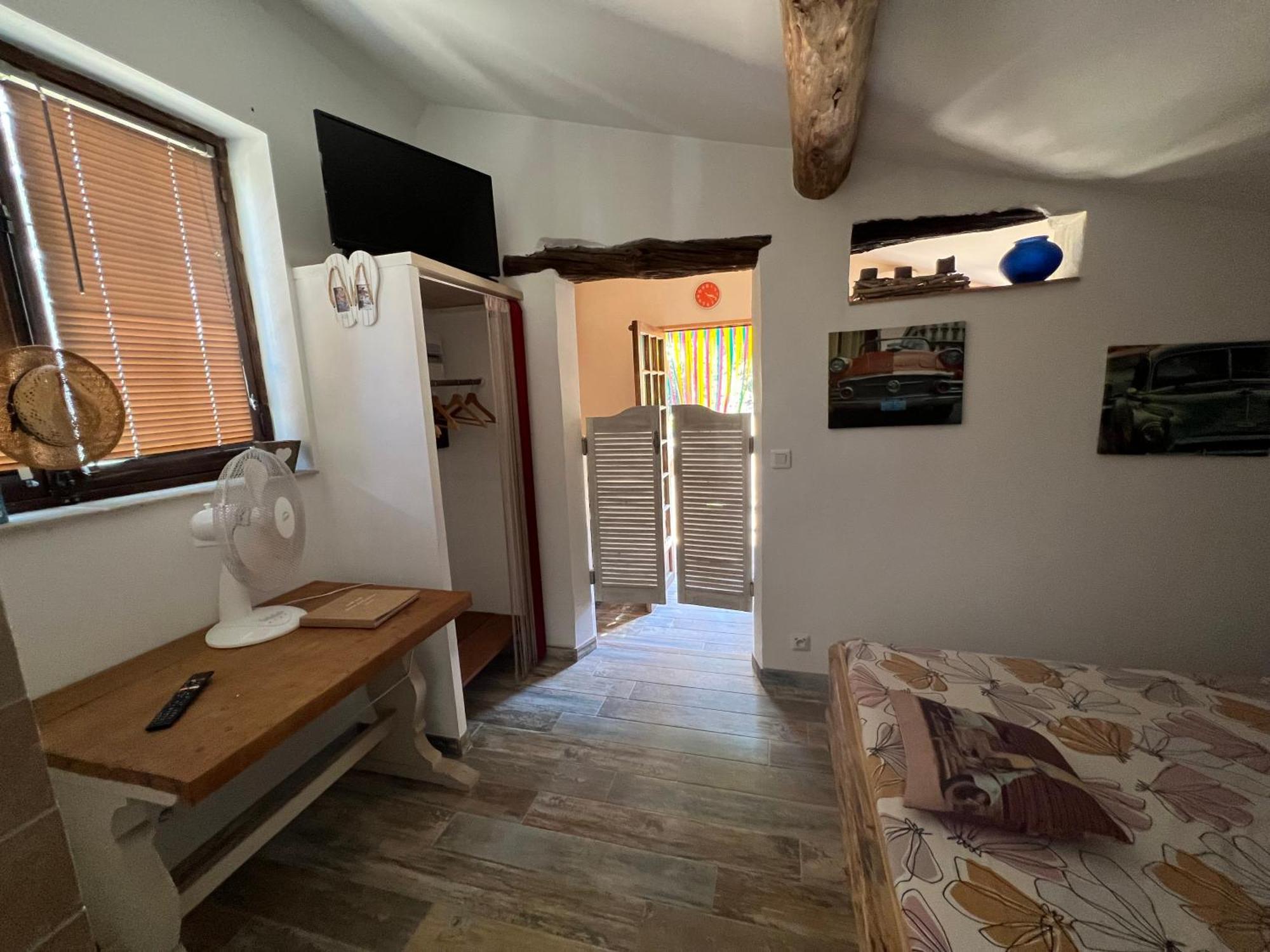 Bastide Des Hesperides Apartment Flayosc Exterior photo
