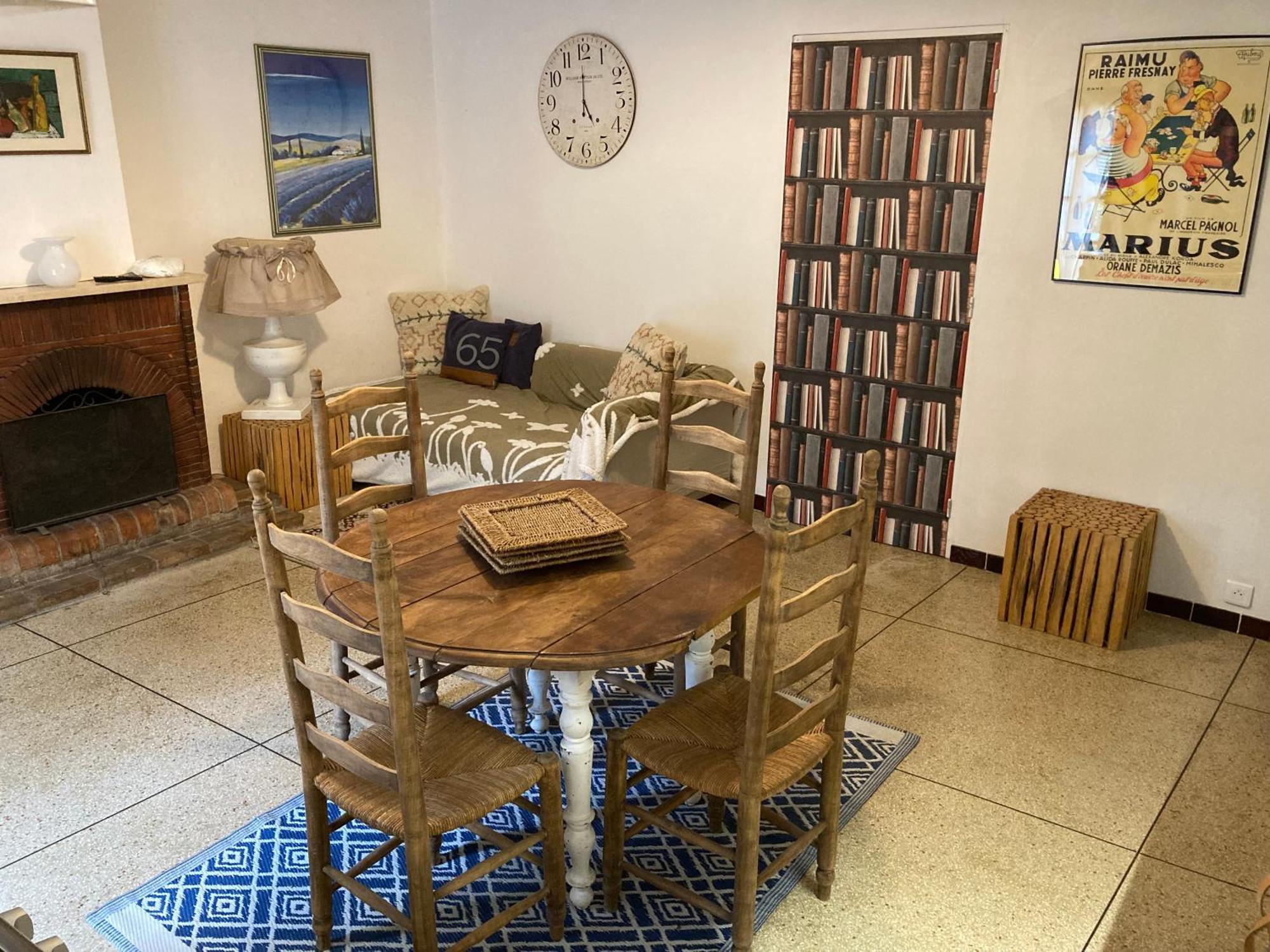 Bastide Des Hesperides Apartment Flayosc Exterior photo