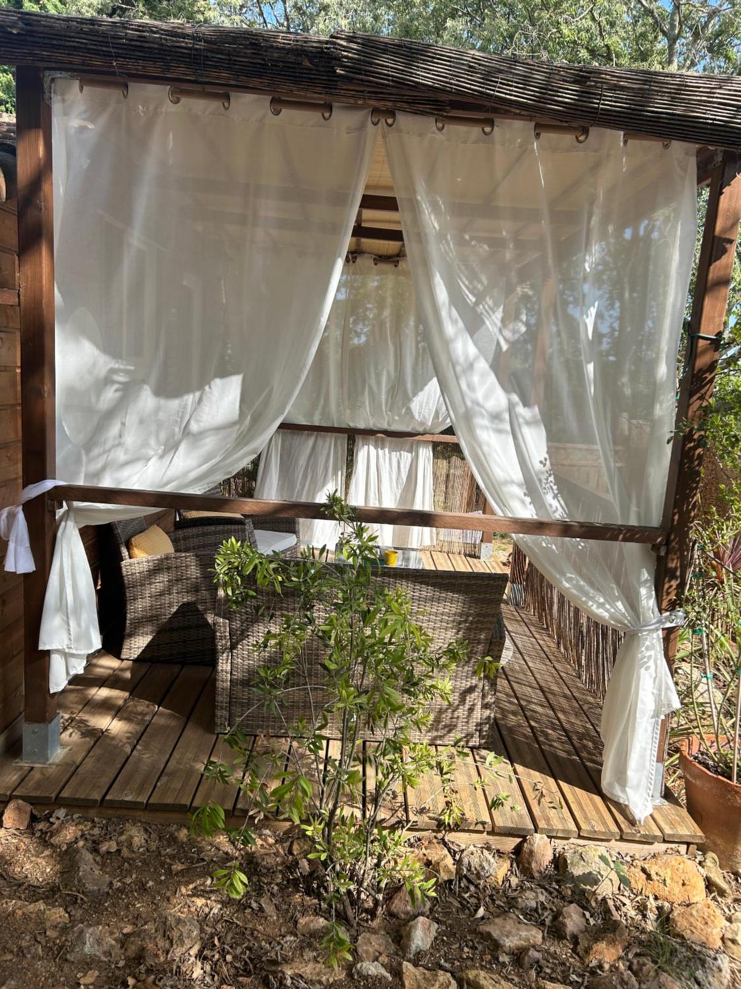 Bastide Des Hesperides Apartment Flayosc Exterior photo
